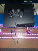 Playstation 3 Konsole  mit 9spiele +1controller. Nordrhein-Westfalen - Emmerich am Rhein Vorschau