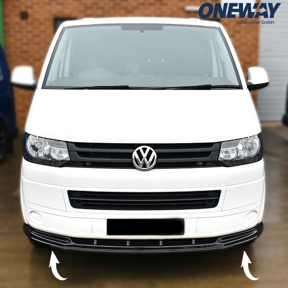 Oneway Frontspoiler VW Transporter T5.1 2010-2015 mit ABE TÜV in Viersen