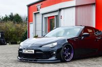 ⭐ IN CUP Frontlippe inkl. ABE Schwarz/Carbon Toyota GT86 Facelift Schleswig-Holstein - Kellinghusen Vorschau