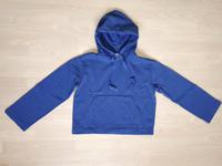 Damen Kapuzenpulli „H&M“ crop, Gr. S, blau Hessen - Idstein Vorschau
