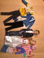 Barbies Ken und Steffi mit Outfits München - Schwabing-Freimann Vorschau