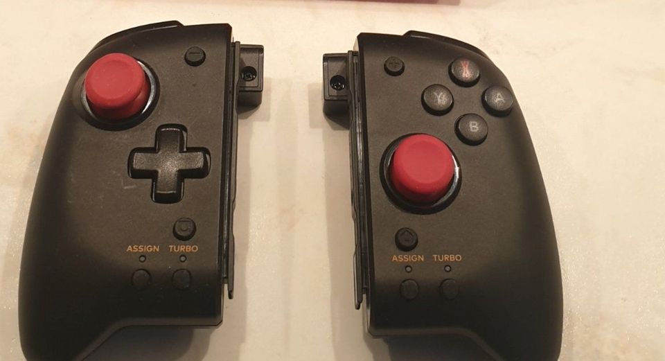 Nintendo Switch Split Pad Pro in Bremen