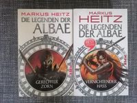 Markus Heitz, Die Legenden der Albae, 2 Bücher Baden-Württemberg - Karlsruhe Vorschau