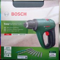 Bosch - Easy Hammer 12 v- Akku Bohrhammer Hessen - Fürth Vorschau