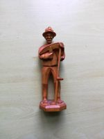 DDR Volkskunst Schnitzfigur Holzfigur Herbst Deko Bauer sebse Hamburg-Nord - Hamburg Barmbek Vorschau