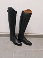 Leder-Reitstiefel Gr. 40/51 cm/36 cm NEU mit Reißverschluss Hessen - Eschborn Vorschau