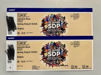 Karten -25 Jahre SDP - Die Jubiläumstour - Stuttgart am 3.08.2024 Saarbrücken-Halberg - Ensheim Vorschau