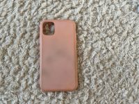 Handyhülle Hülle Schutzhülle Silikonhülle Case iPhone 11 rosa Niedersachsen - Celle Vorschau