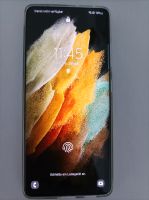 Samsung Galaxy s 21 ultra 5G 128 GB Phantom silber Bayern - Schwandorf Vorschau