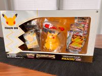 Pokémon Celebration Premium Figure Collection Pikachu V-Max Niedersachsen - Wustrow (Wendland) Vorschau