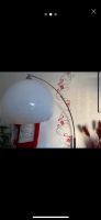 Große Bogenlampe verstellbar  mit  Leuchtmittel Niedersachsen - Meine Vorschau