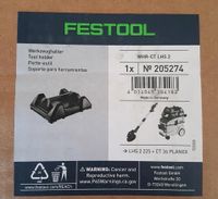 Festool Werkzeughalter WHR-CT LHS2 für Planex Schleifer/CT Sauger Hessen - Rotenburg Vorschau