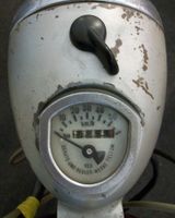 SUCHE Wappentacho Blechzeiger | Simson SR1 SR2 S51 MAW Steppke Leipzig - Plagwitz Vorschau