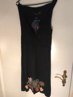 Desigual Wollkleid mit Stickerein Retro gr.36-38 Köln - Marienburg Vorschau