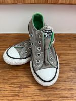 Chucks 28 orig grau TOP! Sommer Schuhe Sneaker Converse Niedersachsen - Marl Vorschau