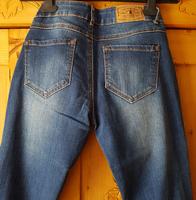 Jeanshose, Vintage AMISU DENIM GOODS, Skinny Gr 29 Bayern - Wiesentheid Vorschau