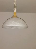Esszimmerlampe aus Glas,  höhenverstellbar Nordrhein-Westfalen - Telgte Vorschau