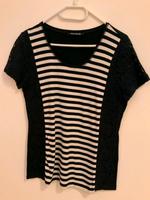 Schwarz weißes T-Shirt Betty Barclay Collection ca. Gr.38/40 Nordrhein-Westfalen - Monschau Vorschau