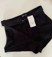 Zara Shorts Gürtel Gr XL schwarz Berlin - Spandau Vorschau