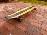 Longboard Skateboard Jucker Hawaii Sachsen-Anhalt - Magdeburg Vorschau