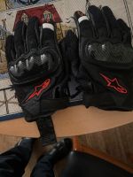 Motorrad Handschuhe Alpine 1 Air v 2 Gloves in L Wandsbek - Hamburg Rahlstedt Vorschau