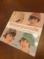 Buch Mützenparade Stricken und Häkeln DIY knitting Hamburg - Altona Vorschau