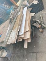 Diverses Holz zu verschenken-Holzfenster,Dachbodenleiter usw. Hannover - Nord Vorschau