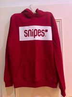 Snipes Hoody Pullover Pulli rot Baumwolle Gr. S Wandsbek - Hamburg Rahlstedt Vorschau