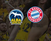 2x Tickets Basketball Bundesliga: Alba Berlin - FC Bayern 12.06. Berlin - Schöneberg Vorschau