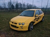 Rover MG ZR 160 Tuning Topzustand Dresden - Striesen-West Vorschau