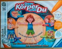 Tiptoi ® Lernspiel Dein Körper und Du von Ravensburger Schleswig-Holstein - Bargteheide Vorschau