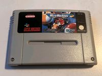 Micro Machines für SNES Pal Module Bayern - Piding Vorschau