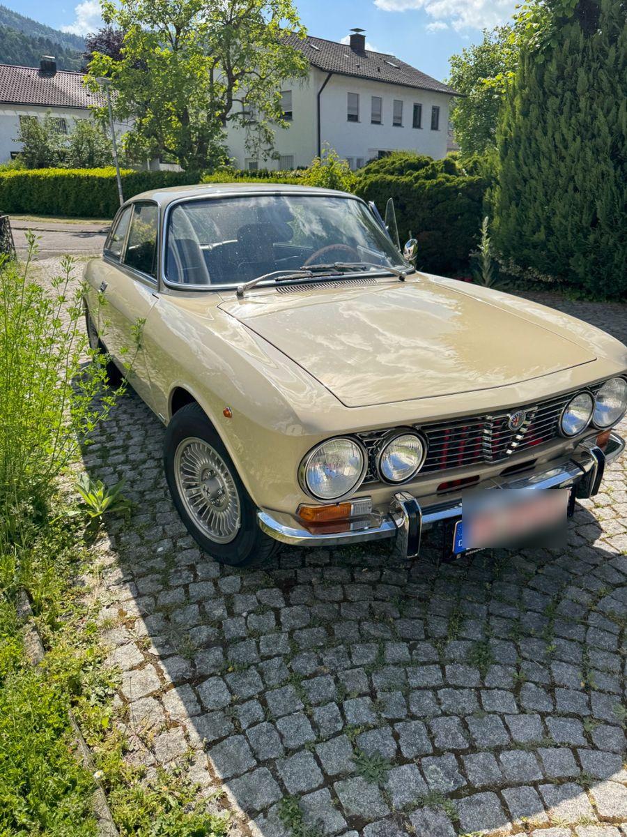Abbildung des Autos Alfa Romeo GTV