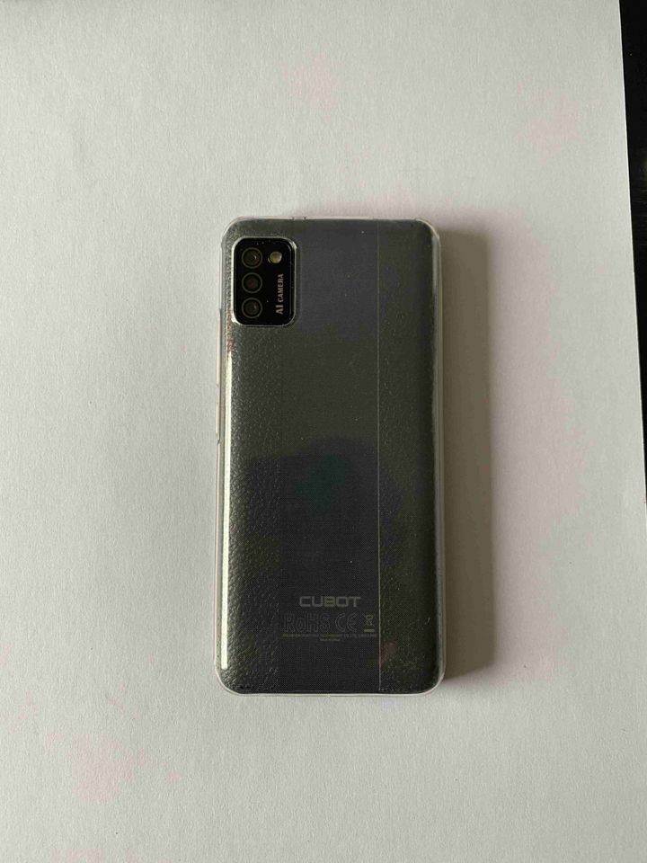 CUBOT Note 7 Android10 5,5' HD-Display 13MP Kamera Dual SIM in Grevenbroich