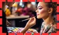 Make-Up, Tagesmakeup, Abendmakeup, Hausbesuch auf Anfrage Hannover - Herrenhausen-Stöcken Vorschau