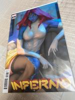 Inferno #1 Stanley Lau Artgerm Variant Marvel US Comics Rheinland-Pfalz - Frankenthal (Pfalz) Vorschau