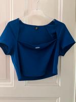 Shein Damen Oberteil Shirt Top blau Größe 2XL / XXL Berlin - Tempelhof Vorschau