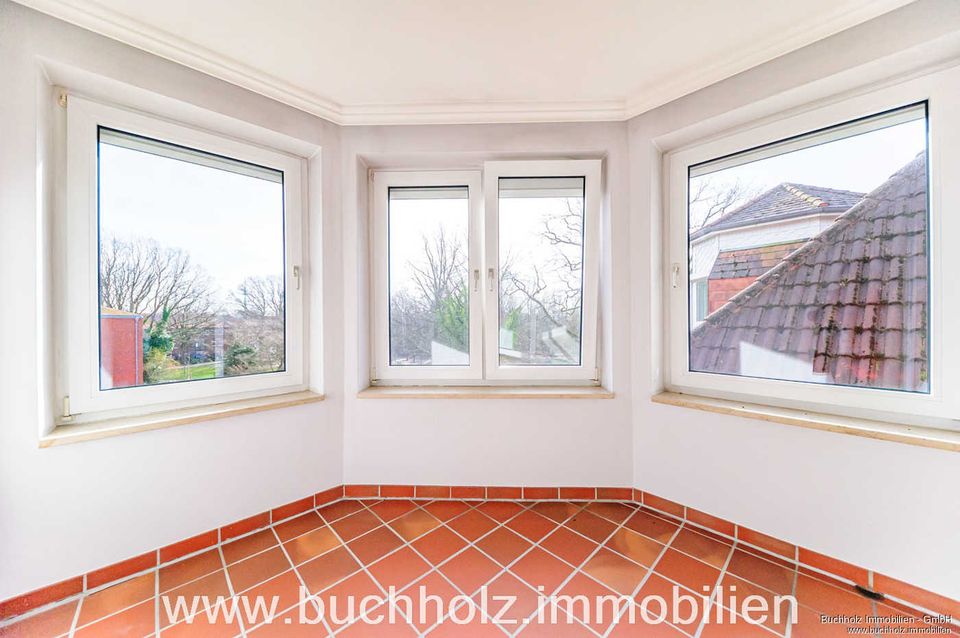 Buchholz *RESIDENZ AM PARK* Innenstadt, Top Grundriss mit Loggia, Aufzug, TG- und Außenstellplatz in Buchholz in der Nordheide