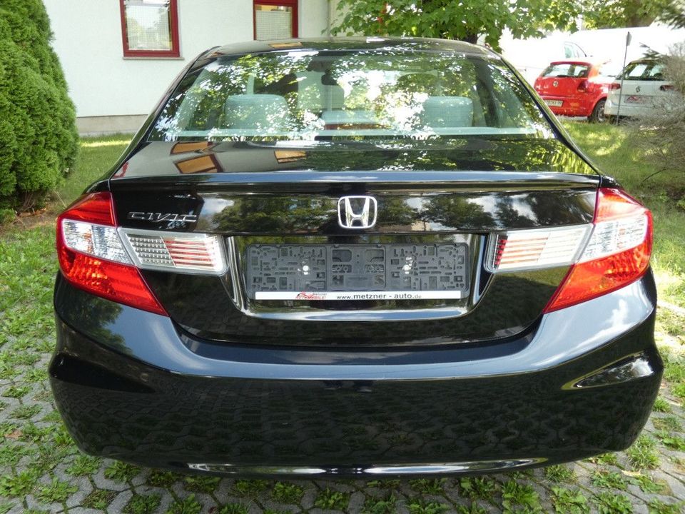 Honda Civic Lim.Comfort, CD, FH, LM-Felge, NSW, MFL in Zwickau