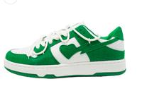 HYPExSTORE® HEARTED SNEAKER w neu nur anprobiert 38 grün weiß Bayern - Kronach Vorschau