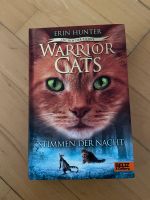 Warrior Cats stimmen der Nacht Bayern - Ergolding Vorschau