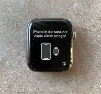 Apple Watch Nike+ Series 4, 44mm, GPS, Aluminium, Space Grau Baden-Württemberg - Benningen Vorschau