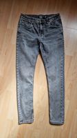 C&A Jeans Slim hellgrau Gr. 164, gebraucht Rheinland-Pfalz - Harthausen Vorschau