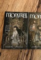 Monstress Comic Vol. 1 englisch Bayern - Kipfenberg Vorschau