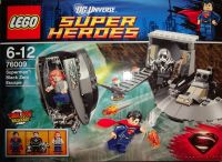 Lego Super Heroes 76009 Superman: Black Zero Escape inkl. Versand Rheinland-Pfalz - Landau in der Pfalz Vorschau