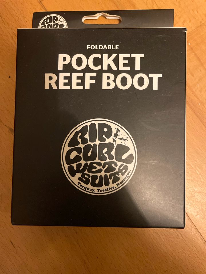 Rip Curl Pocket Reef Boot 8 in Ebringen