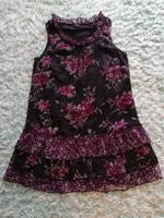 ZERO Sommerkleid ❤ schwarz, Rosen weinrot/grün ❤ Gr. 40 ❤ NEU Bayern - Bernhardswald Vorschau