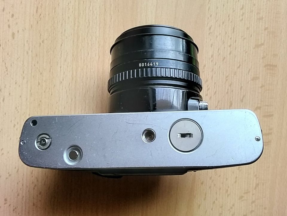 Minolta XD7 Spiegelreflexkamera und Objektivset 5-teilig in Nürnberg (Mittelfr)