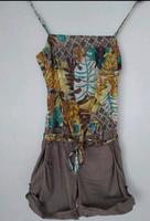 Promod Jumper Overall Jumpsuit Gr S 36 Blätter taupe Essen - Essen-Borbeck Vorschau