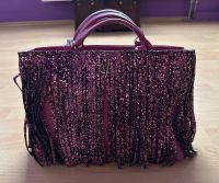 Valentina Giorgi Tasche Handtasche Umhängetasche Pink Glitzer Baden-Württemberg - St. Leon-Rot Vorschau